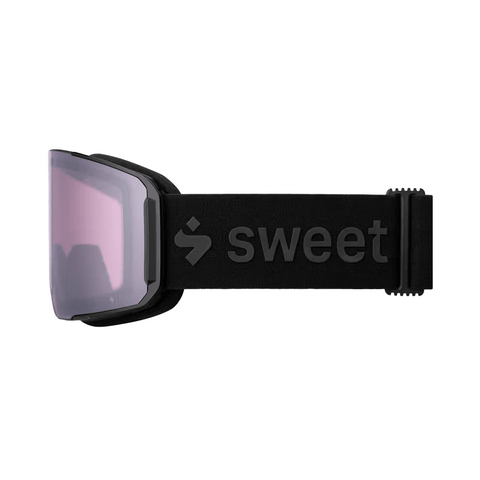 Goggles Sweet Protection Boondock II RIG® Reflect L - RIG Malaia/Matte Black/Black/Gray - Genetik Sport
