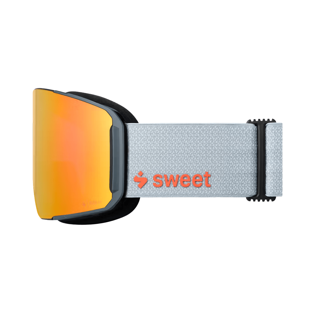 Goggles Sweet Protection Boondock II RIG® Reflect L - RIG Topaz/Crystal Platinum/Platinum - Genetik Sport