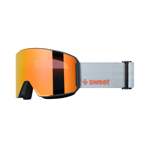 Goggles Sweet Protection Boondock II RIG® Reflect L - RIG Topaz/Crystal Platinum/Platinum - Genetik Sport