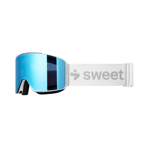 Goggles Sweet Protection Boondock II RIG® Reflect M - RIG Aquamarine/Satin White/White - Genetik Sport
