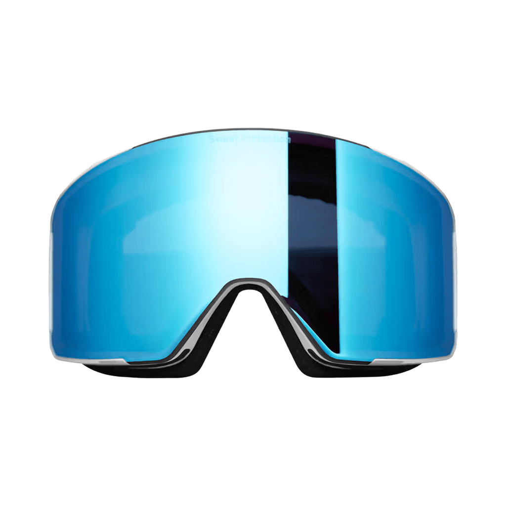 Goggles Sweet Protection Boondock II RIG® Reflect M - RIG Aquamarine/Satin White/White - Genetik Sport