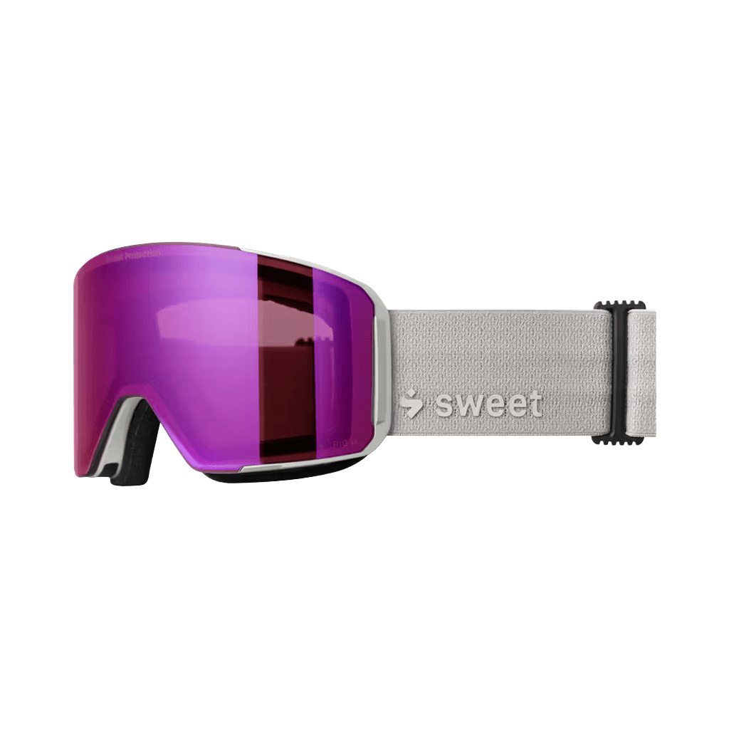 Goggles Sweet Protection Boondock II RIG® Reflect M - RIG Bixbite/Warm Thunder/Thunder - Genetik Sport