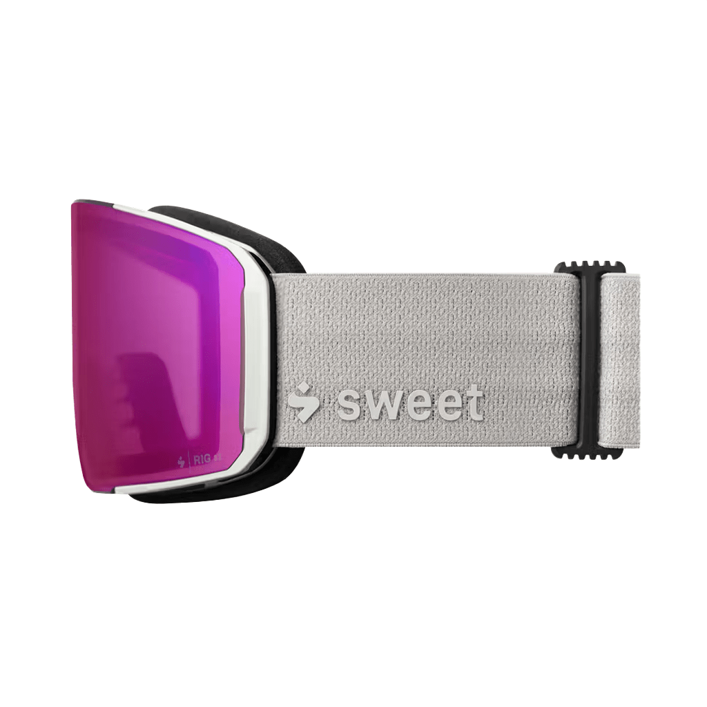 Goggles Sweet Protection Boondock II RIG® Reflect M - RIG Bixbite/Warm Thunder/Thunder - Genetik Sport
