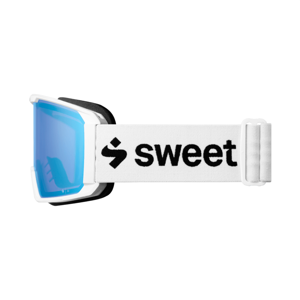 Goggles Sweet Protection Bueller L - Sapphire/Satin White/White - Genetik Sport