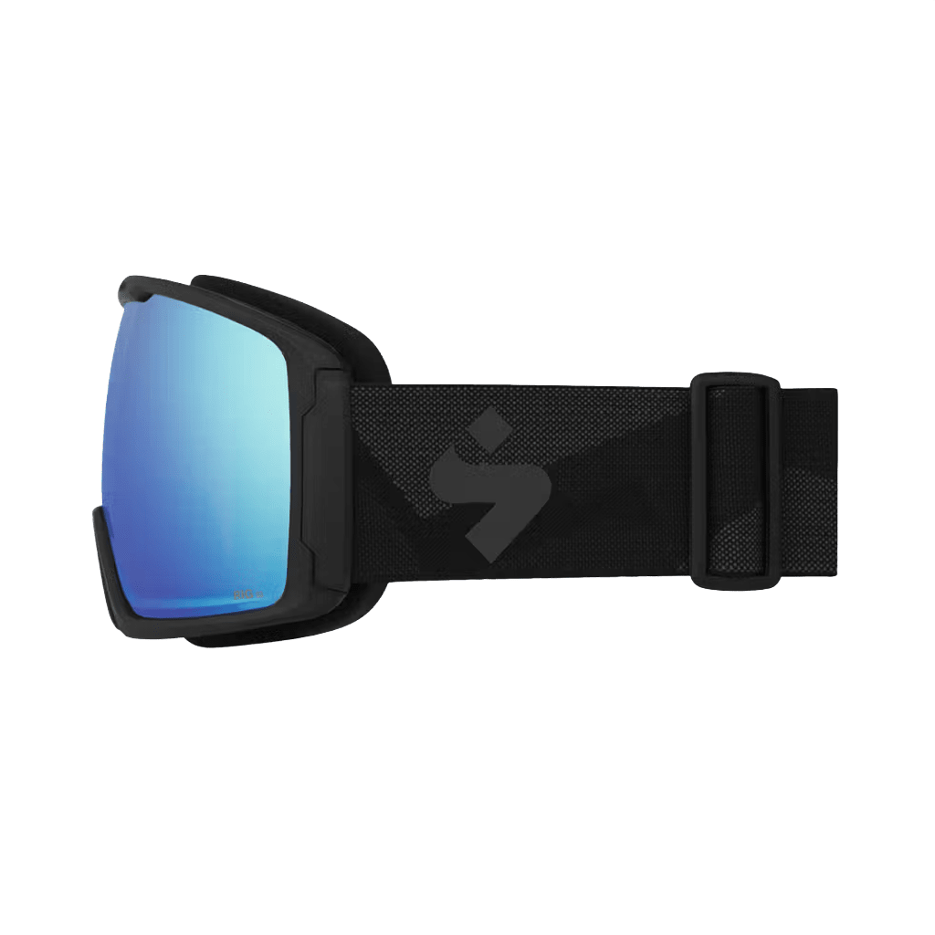 Goggles Sweet Protection Clockwork RIG® Reflect - RIG Aquamarine/Matte Crystal Black/Black Peaks - Genetik Sport
