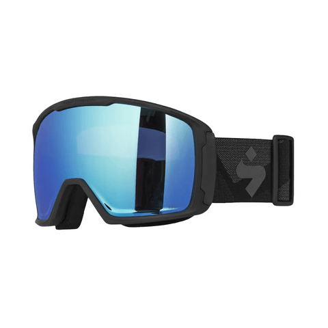 Goggles Sweet Protection Clockwork RIG® Reflect - RIG Aquamarine/Matte Crystal Black/Black Peaks - Genetik Sport