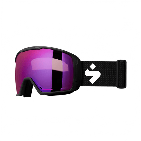 Goggles Sweet Protection Clockwork RIG® Reflect - RIG Bixbite/Matte Black/Black Trace - Genetik Sport