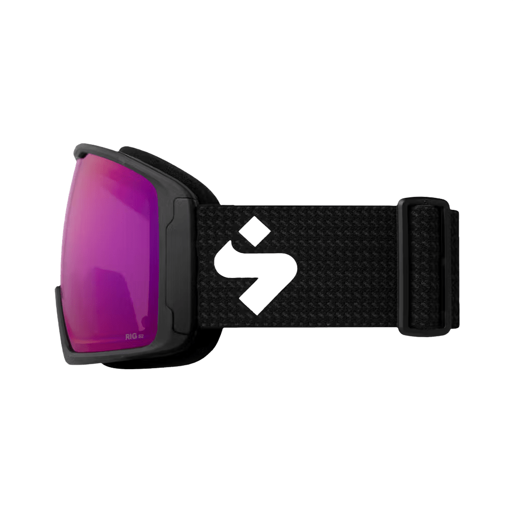 Goggles Sweet Protection Clockwork RIG® Reflect - RIG Bixbite/Matte Black/Black Trace - Genetik Sport