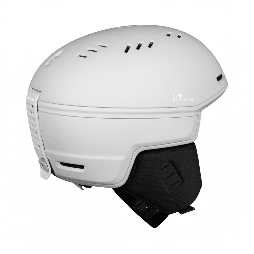 Helmet Sweet Protection Adapter Mips - Bronco White - Genetik Sport