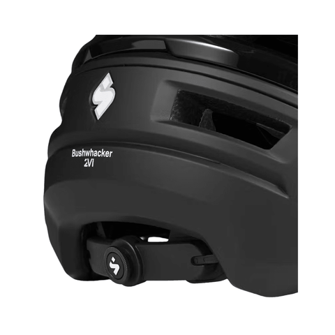 Helmet Sweet Protection Bushwhacker 2 MIPS - Matte Black - Genetik Sport