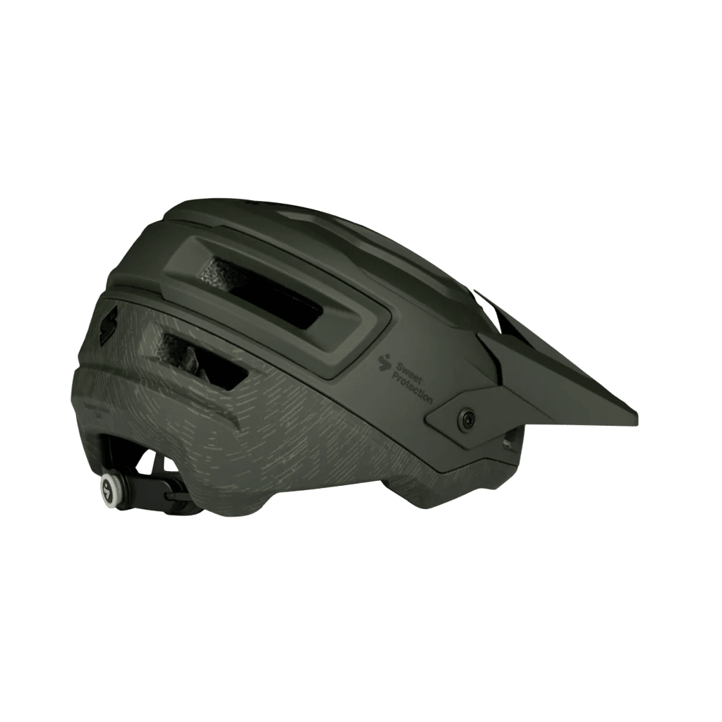 Helmet Sweet Protection Bushwhacker 2 MIPS - Maze Green - Genetik Sport