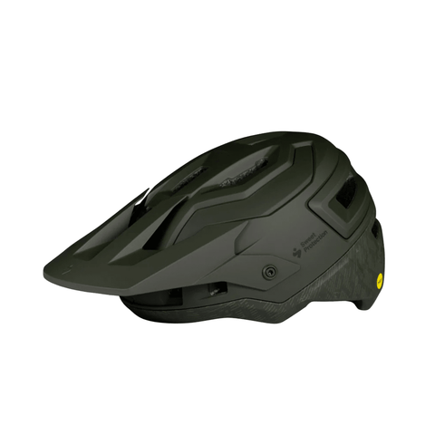 Helmet Sweet Protection Bushwhacker 2 MIPS - Maze Green - Genetik Sport
