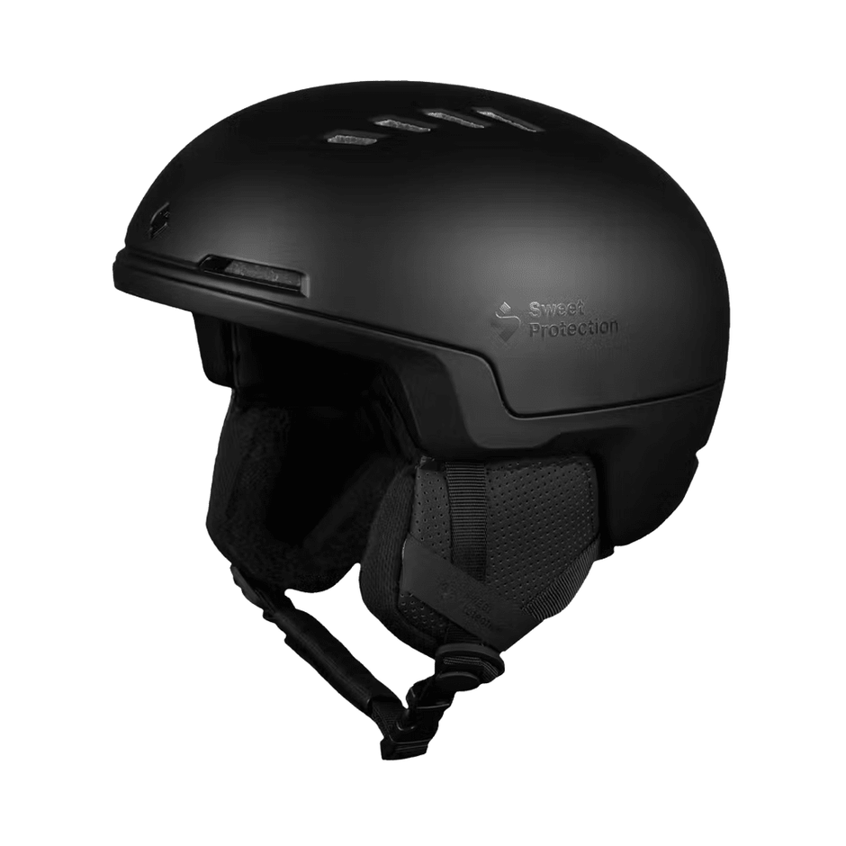 Helmet Sweet Protection Daymaker Mips - Matte Black – Genetik Sport