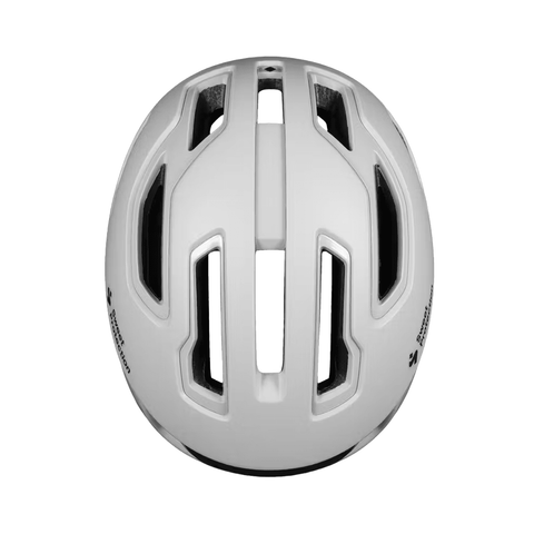 Helmet Sweet Protection Falconer 2 MIPS - Bronco White - Genetik Sport