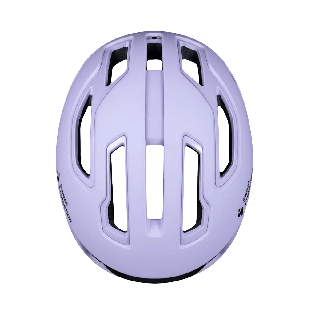 Helmet Sweet Protection Falconer 2 MIPS - Light Lilac - Genetik Sport