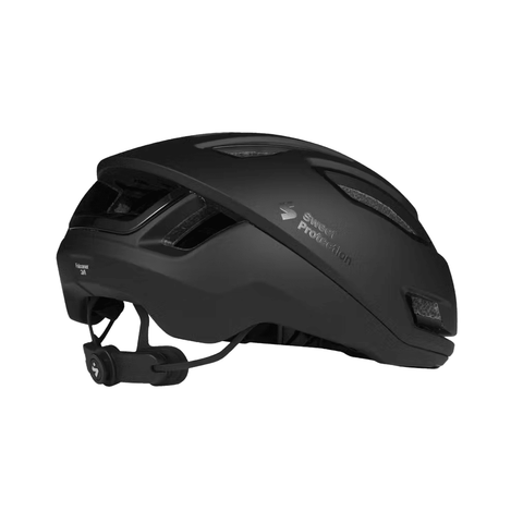 Helmet Sweet Protection Falconer 2 MIPS - Matte Black - Genetik Sport