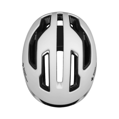 Helmet Sweet Protection Falconer 2 MIPS - Satin White - Genetik Sport