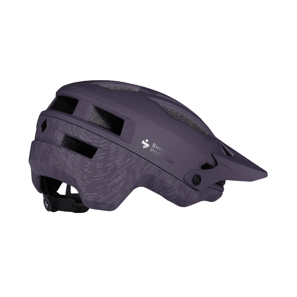Helmet Sweet Protection Primer MIPS - Plum - Genetik Sport