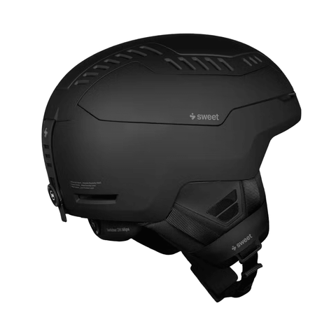 Helmet Sweet Protection Switcher 2Vi® Mips - Dirt Black - Genetik Sport