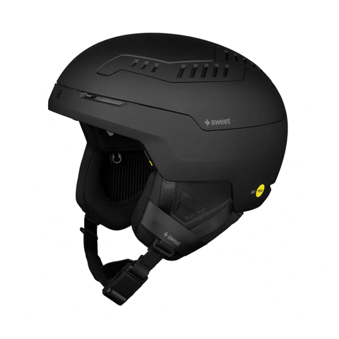 Helmet Sweet Protection Switcher 2Vi® Mips - Dirt Black - Genetik Sport