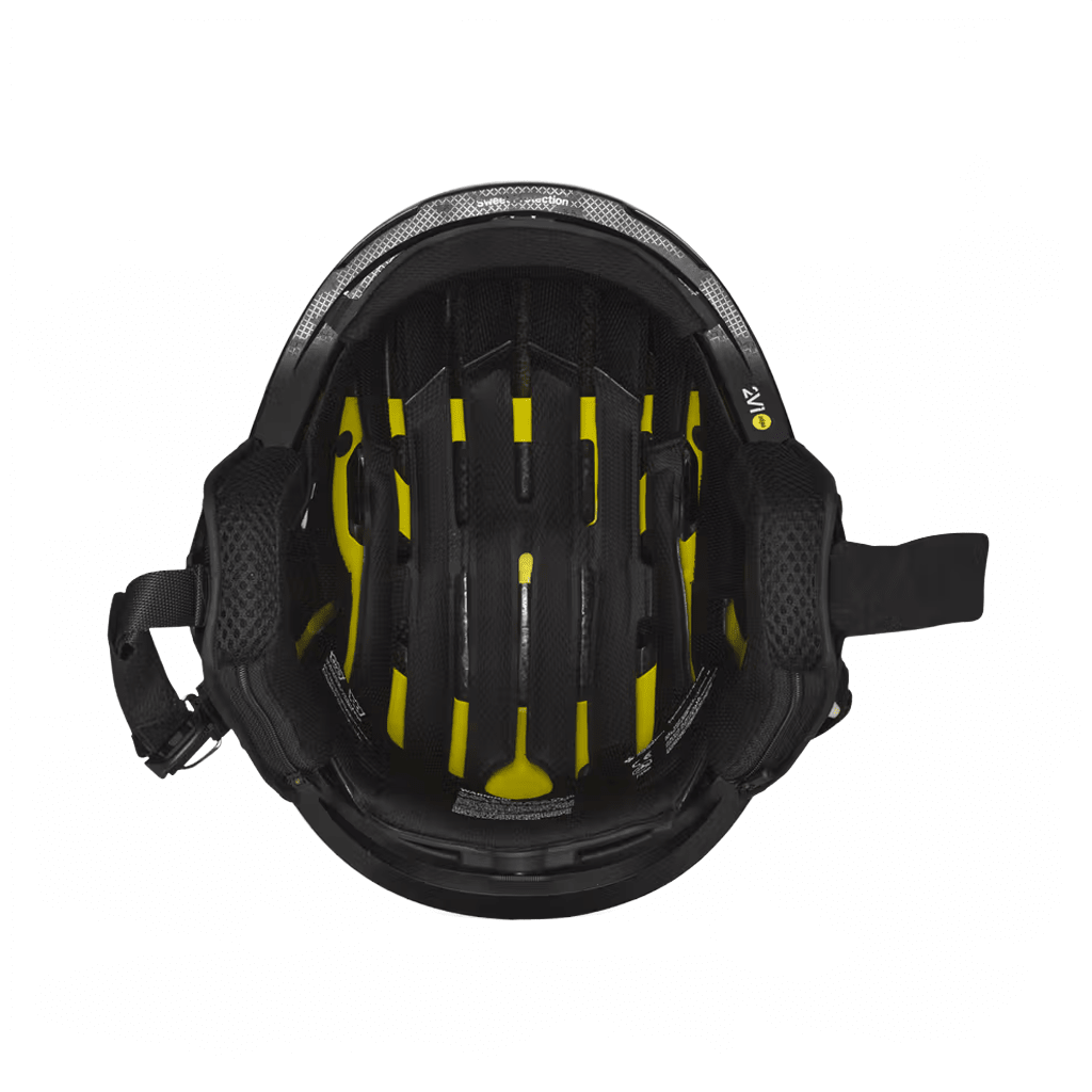 Helmet Sweet Protection Trooper 2Vi® SL Mips - Dirt Black - Genetik Sport