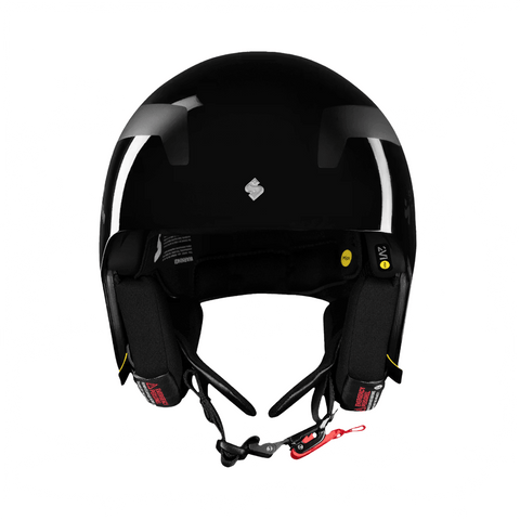 Helmet Sweet Protection Volata 2Vi® Mips Race - Gloss Black - Genetik Sport