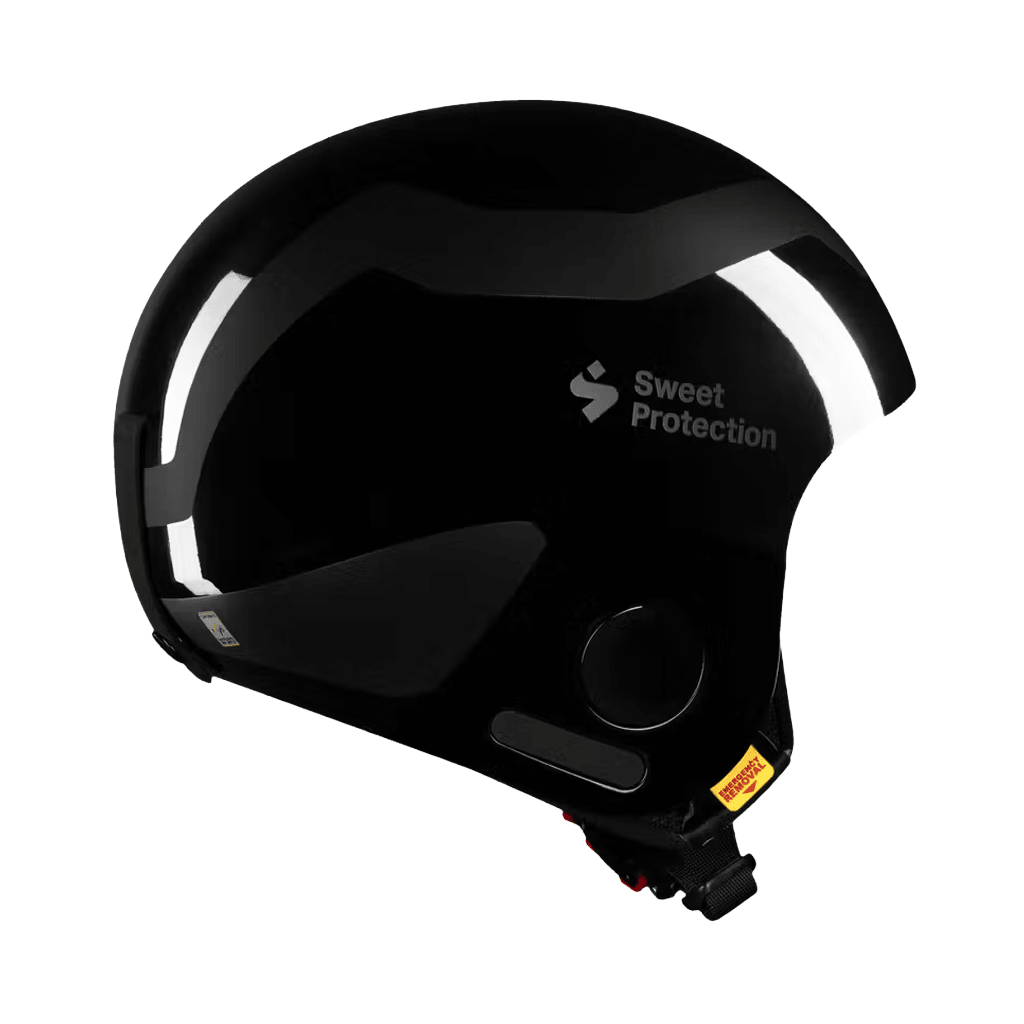 Helmet Sweet Protection Volata 2Vi® Mips Race - Gloss Black - Genetik Sport