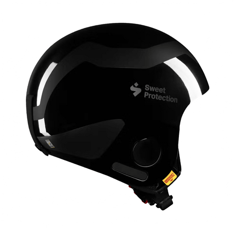 Helmet Sweet Protection Volata 2Vi® Mips Race - Gloss Black - Genetik Sport