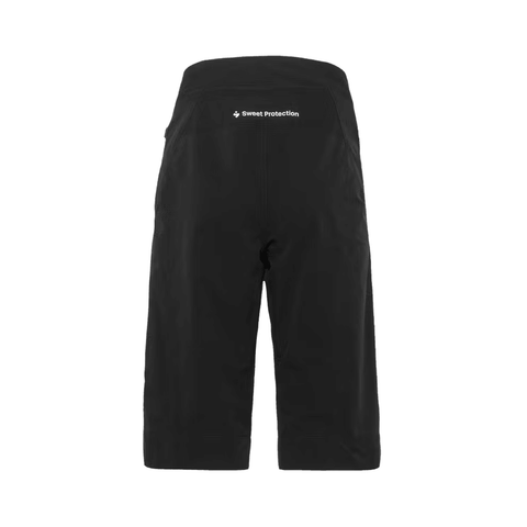 Shorts Sweet Protection Mens Hunter ll - Black - Genetik Sport