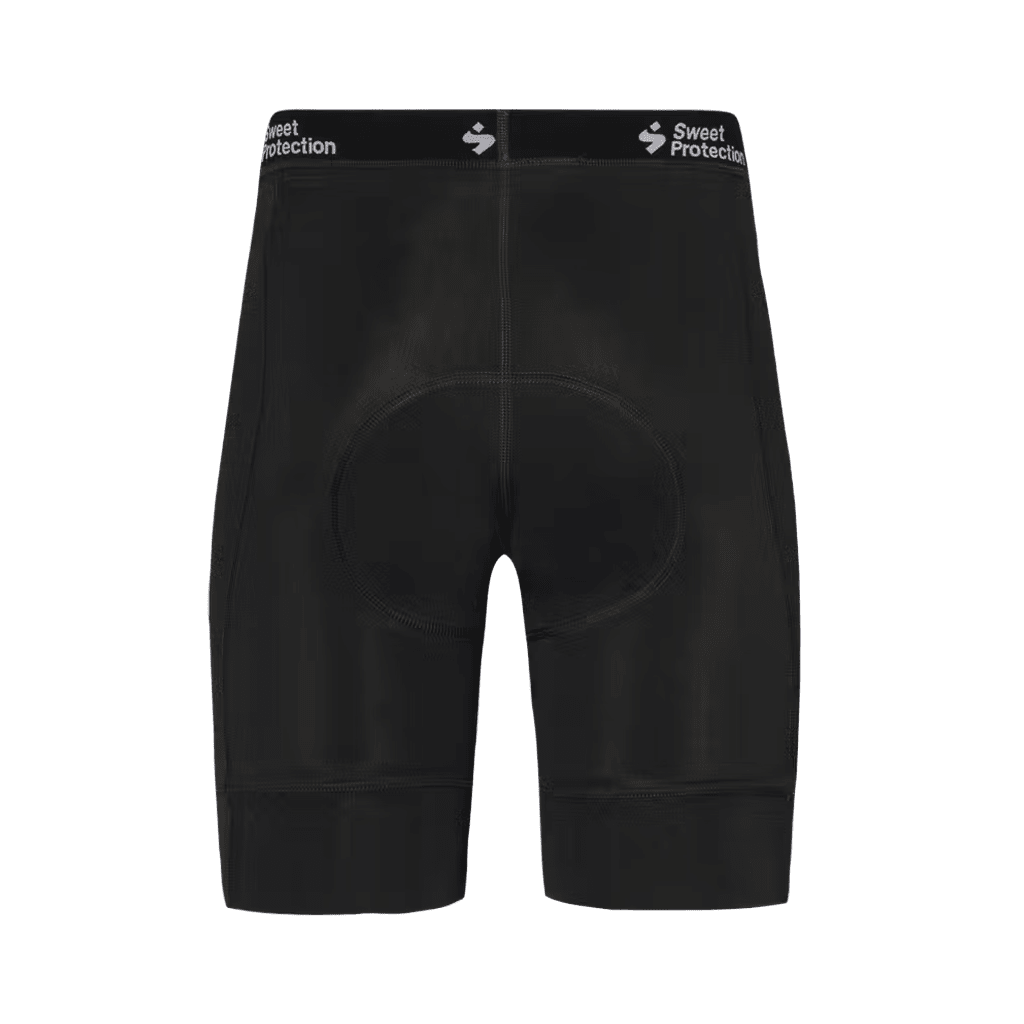 Shorts Sweet Protection Mens Hunter Roller - Black - Genetik Sport