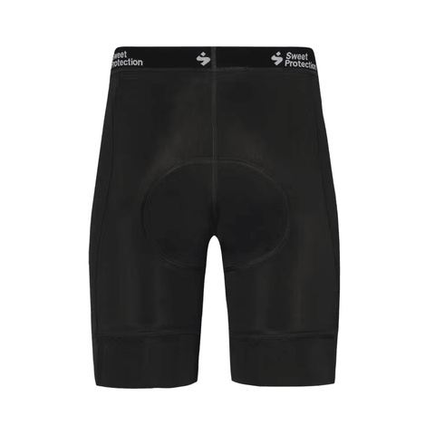 Shorts Sweet Protection Mens Hunter Roller - Black - Genetik Sport
