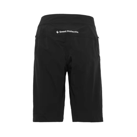Shorts Sweet Protection Womens Hunter ll - Black - Genetik Sport