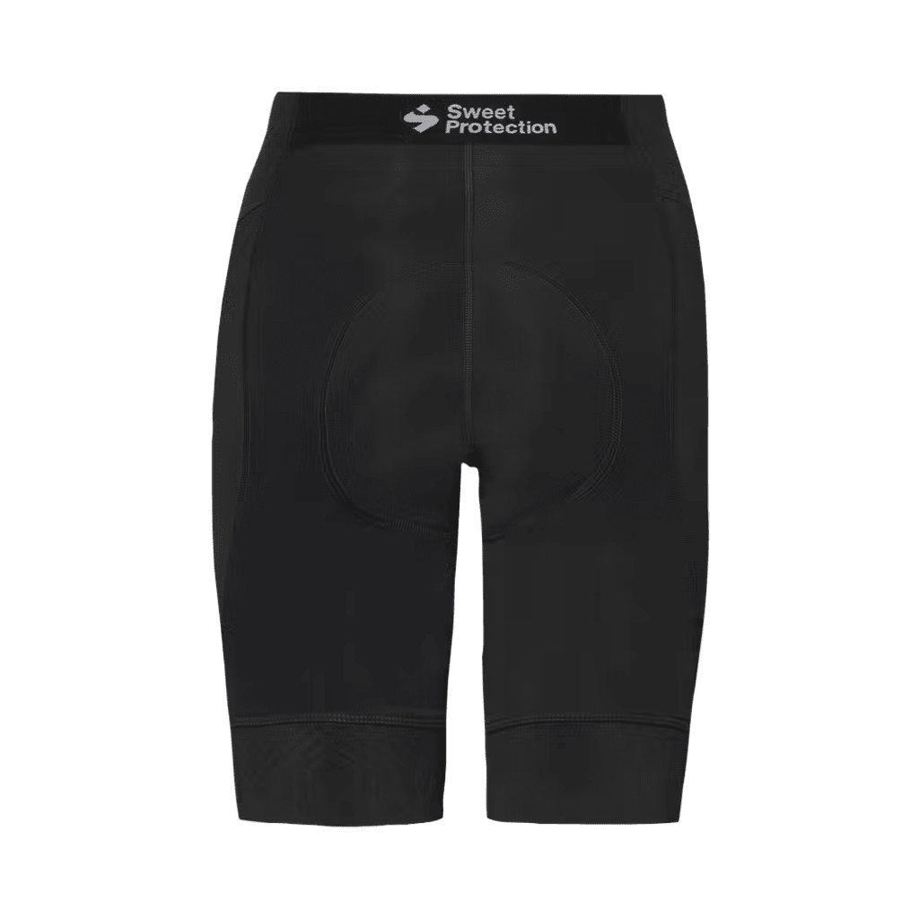 Shorts Sweet Protection Womens Hunter Roller - Black - Genetik Sport