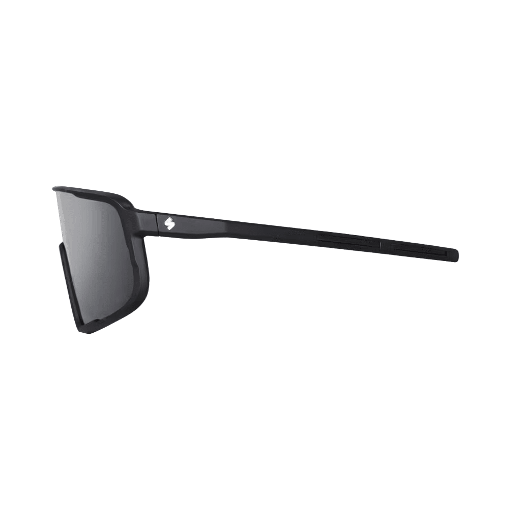 Sunglasses Sweet Protection Memento RIG Reflect - Obsidian / Matte Black - Genetik Sport