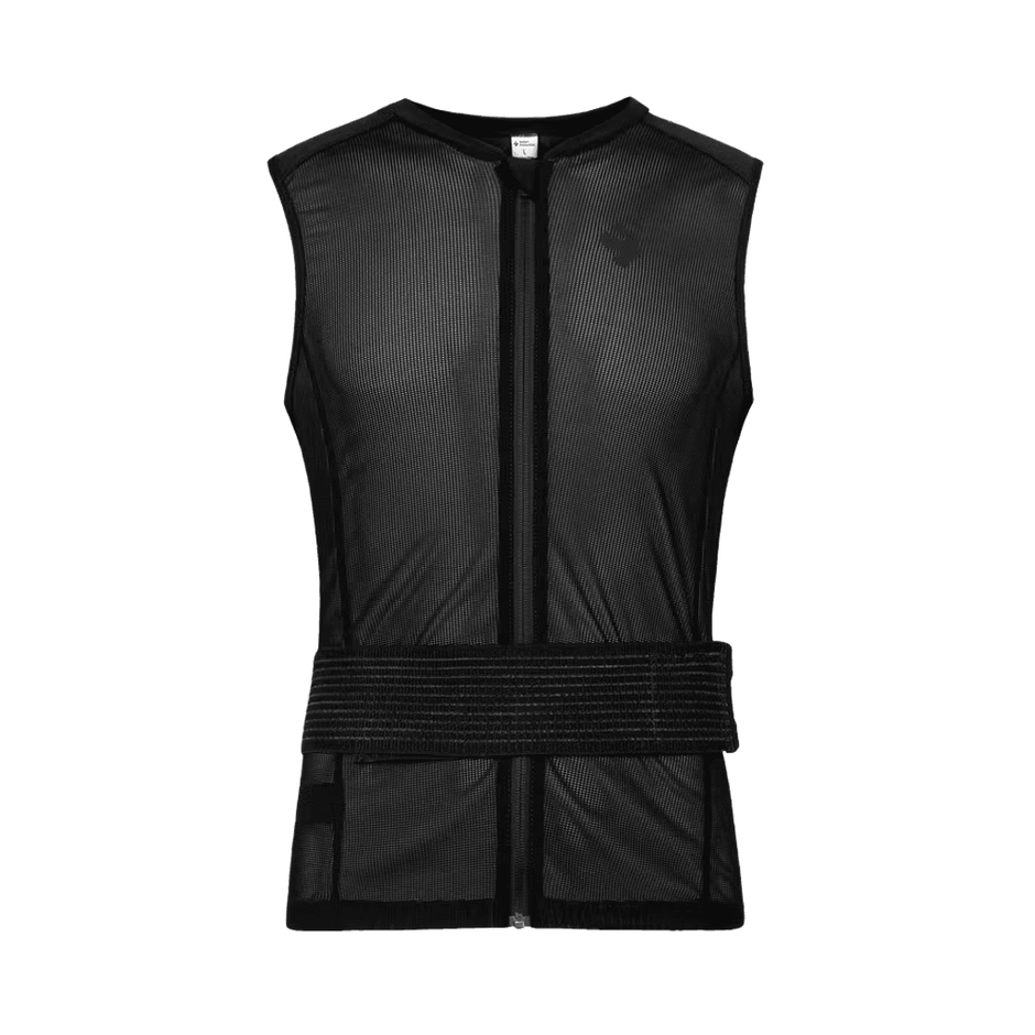 Gilet De Protection Ski/sport Webetop - Taille L, Noir, Protection Poitrine/colonne, Occasion