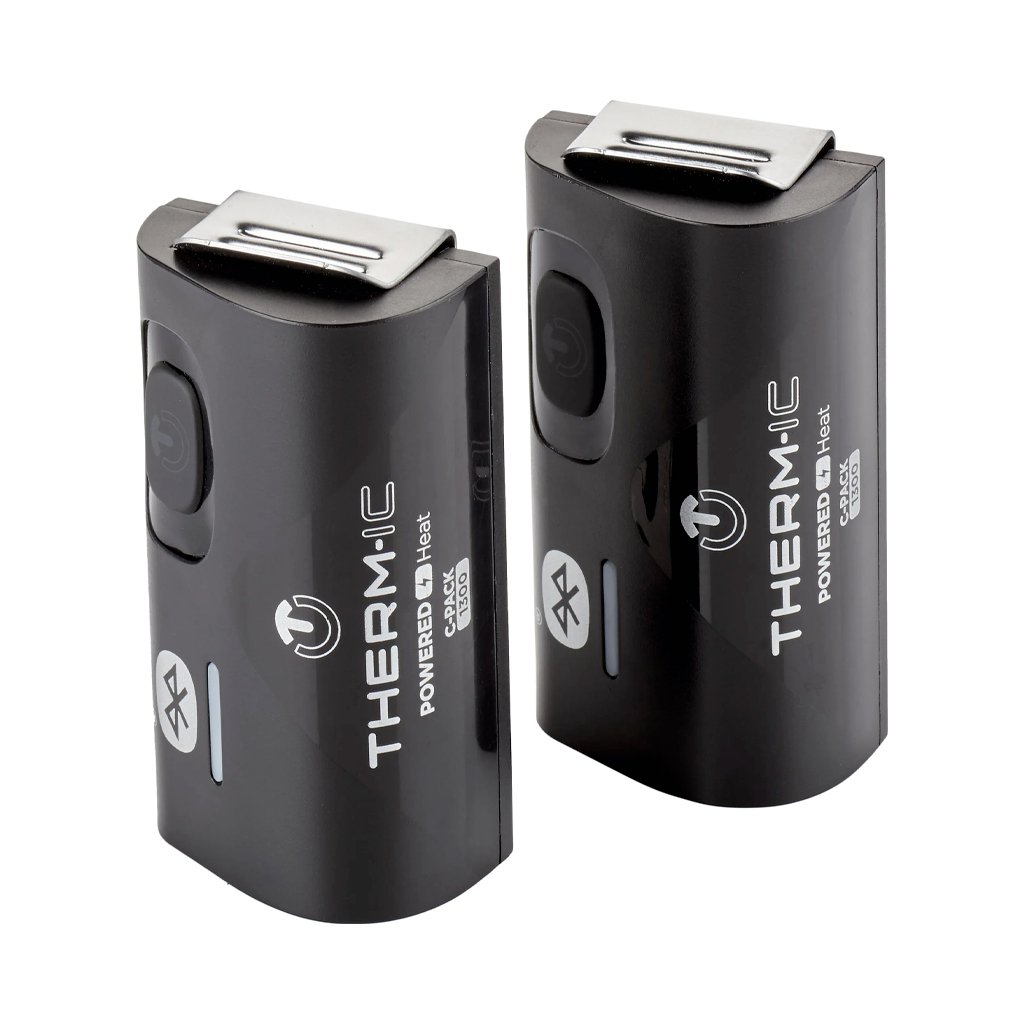 Batteries Therm - Ic C - Pack 1300 Bluetooth (Pair) - Genetik Sport