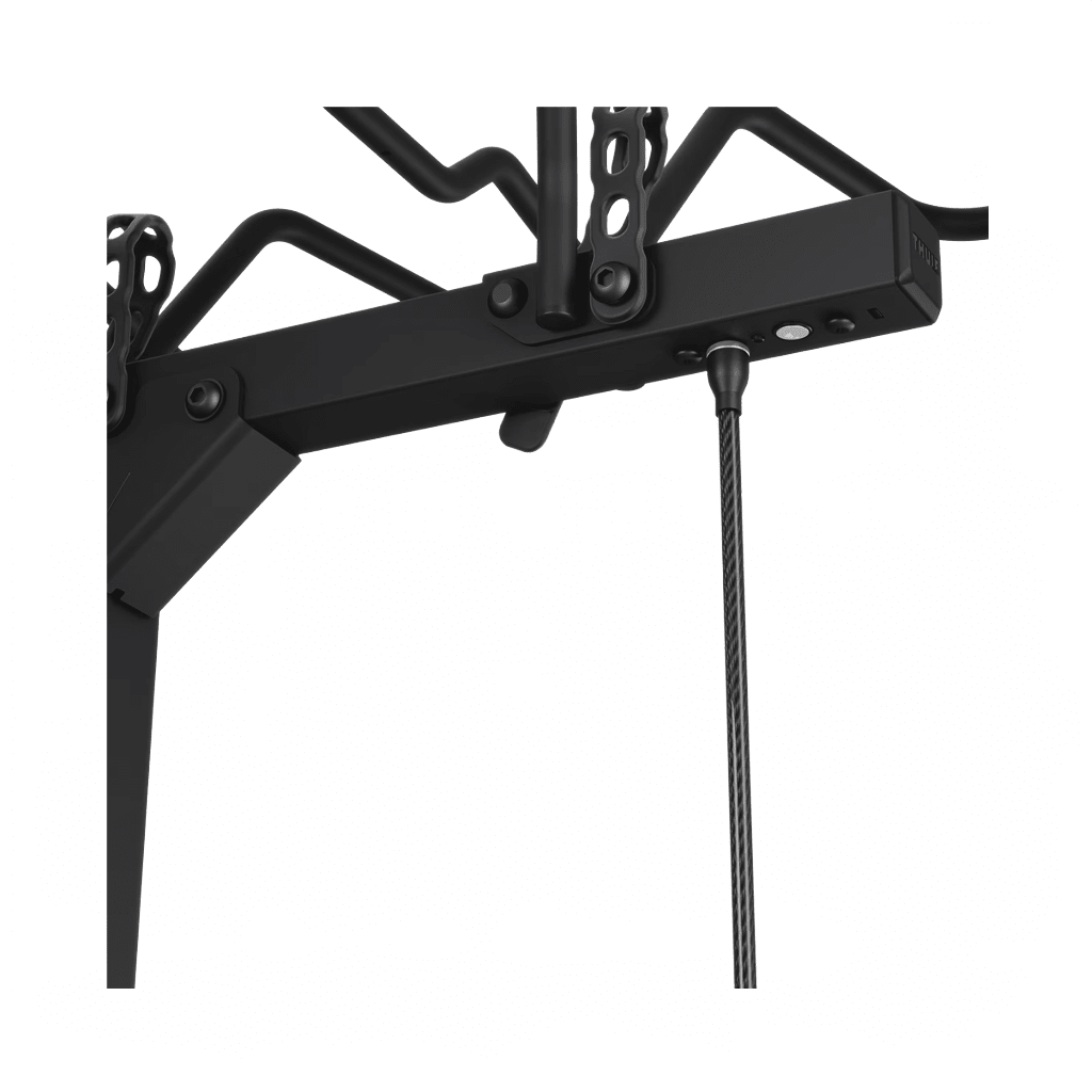 Thule ReVert Integrated bike lock - Genetik Sport