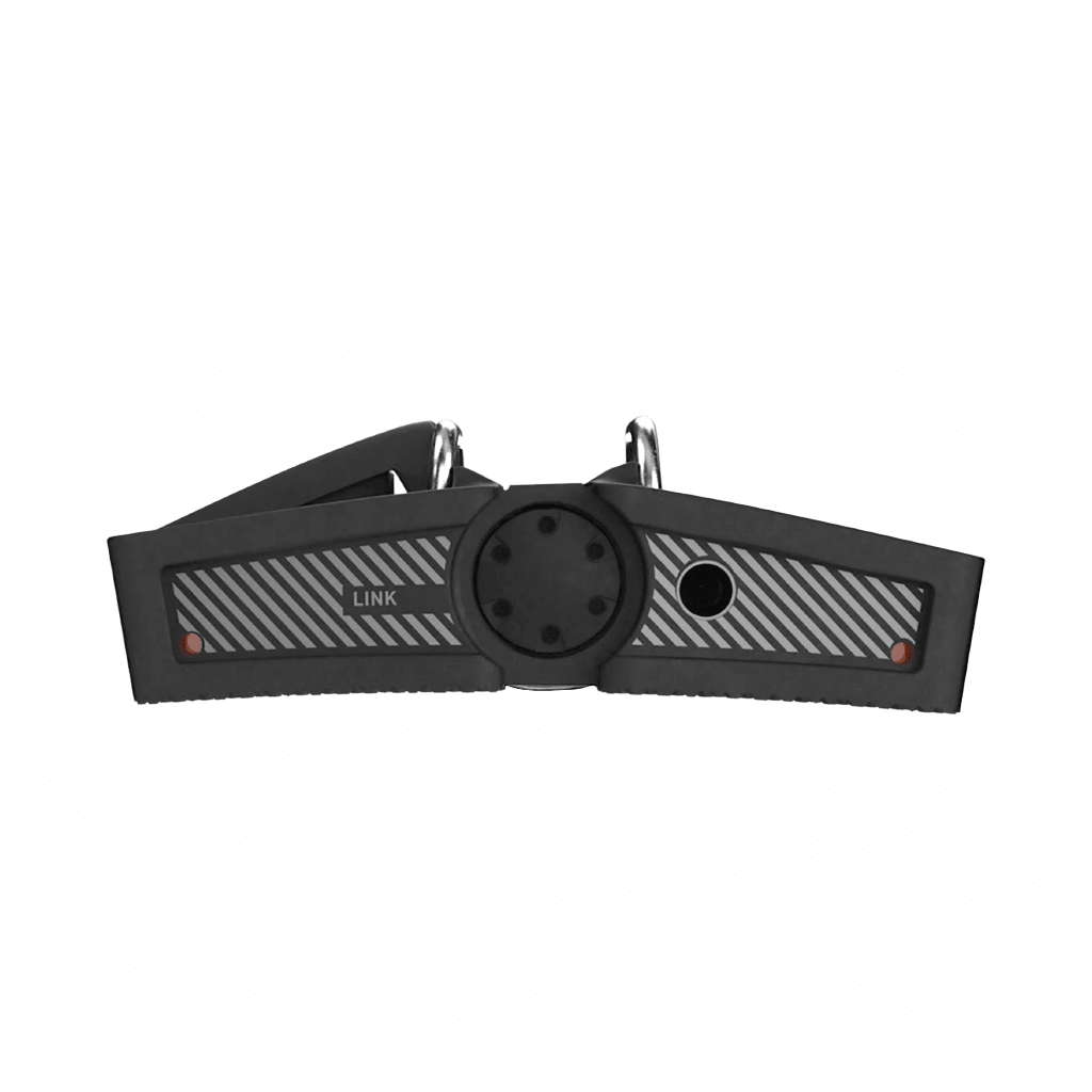 Pedals Time Link - Black - Genetik Sport