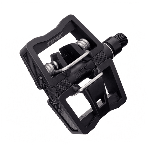 Pedals Time Link - Black - Genetik Sport