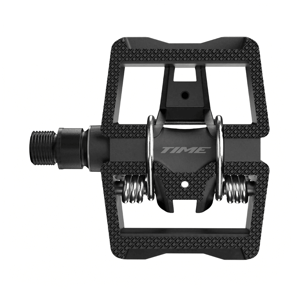 Pedals Time Link - Black - Genetik Sport
