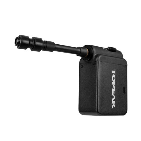 Topeak E - Booster Digital Pump - Genetik Sport