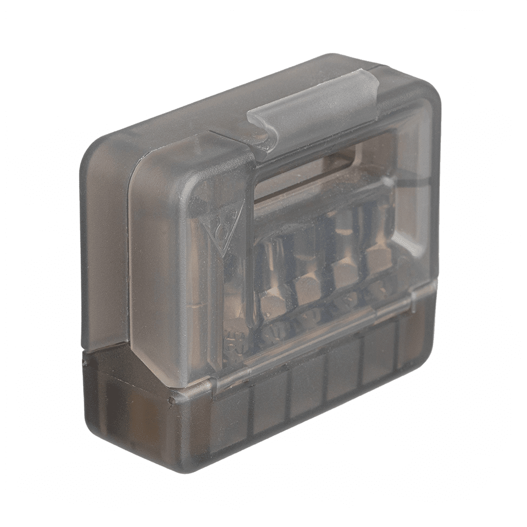Torq Socket Kit Topeak Nano Torqbox 4nm - Genetik Sport