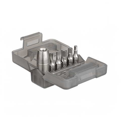 Torq Socket Kit Topeak Nano Torqbox 4nm - Genetik Sport