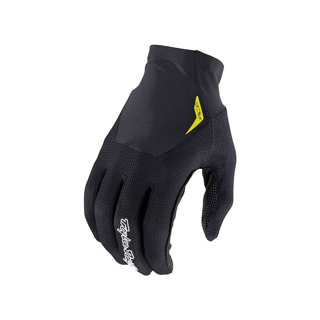 Bike Gloves Troy Lee Designs Ace - Mono Black - Genetik Sport