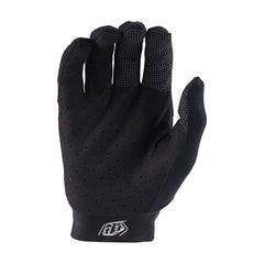 Gloves Troy Lee Designs Ace Mono Black - Genetik Sport
