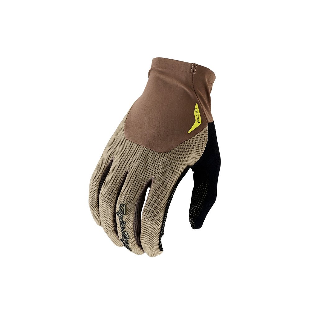 Gloves Troy Lee Designs Ace Mono Oak - Genetik Sport