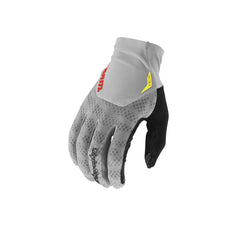 Gloves Troy Lee Designs Ace Sram Shifted Cement - Genetik Sport