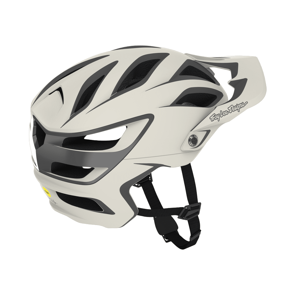 Helmet Troy Lee Designs A3 MIPS Uno - Pumice - Genetik Sport