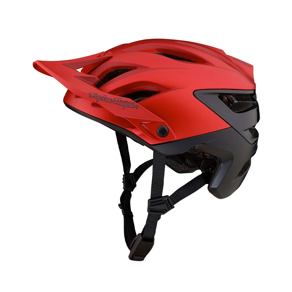 Helmet Troy Lee Designs A3 MIPS - Uno Red - Genetik Sport