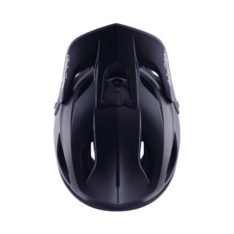 Helmet Troy Lee Designs Stage 2 MIPS Stealth - Black - Genetik Sport